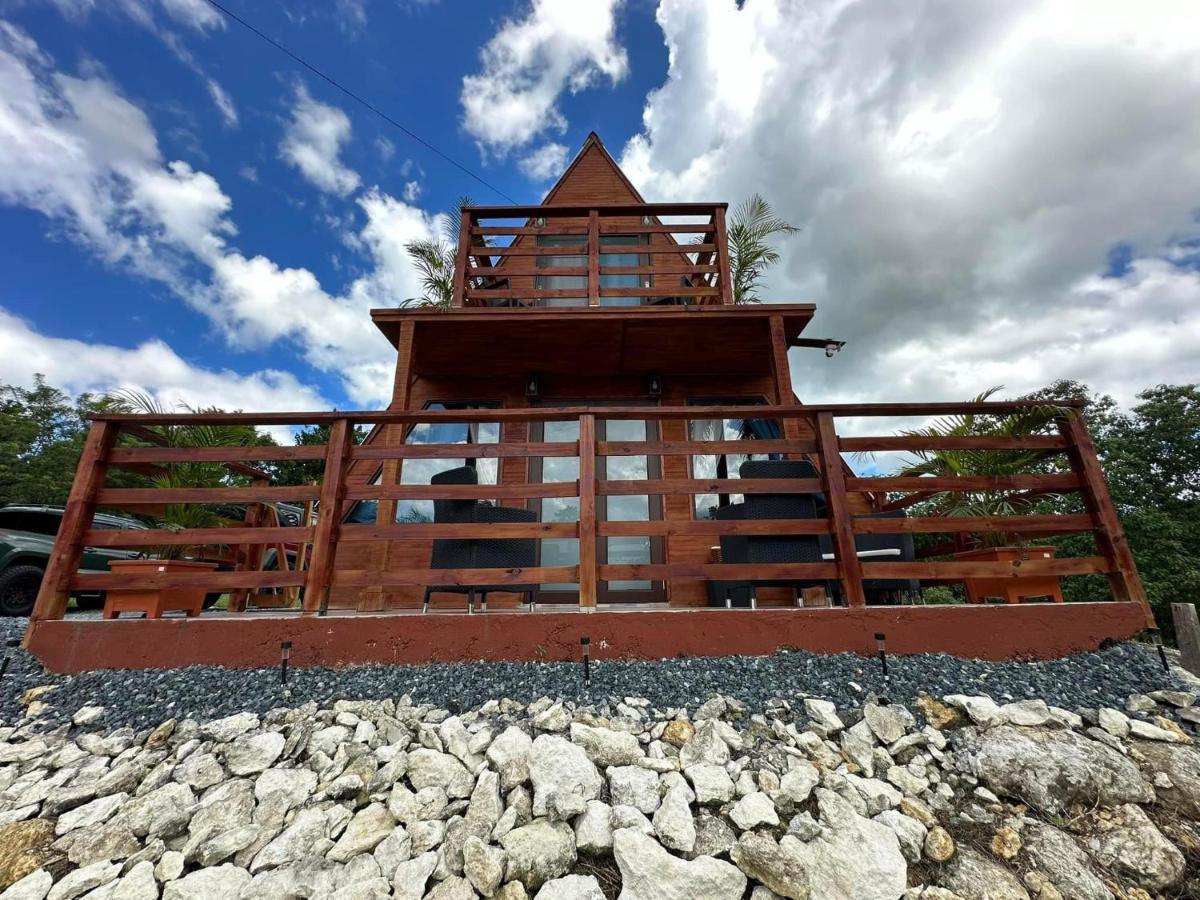 Cabana 787 Lares Экстерьер фото