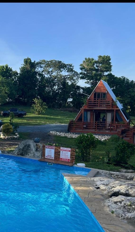 Cabana 787 Lares Экстерьер фото