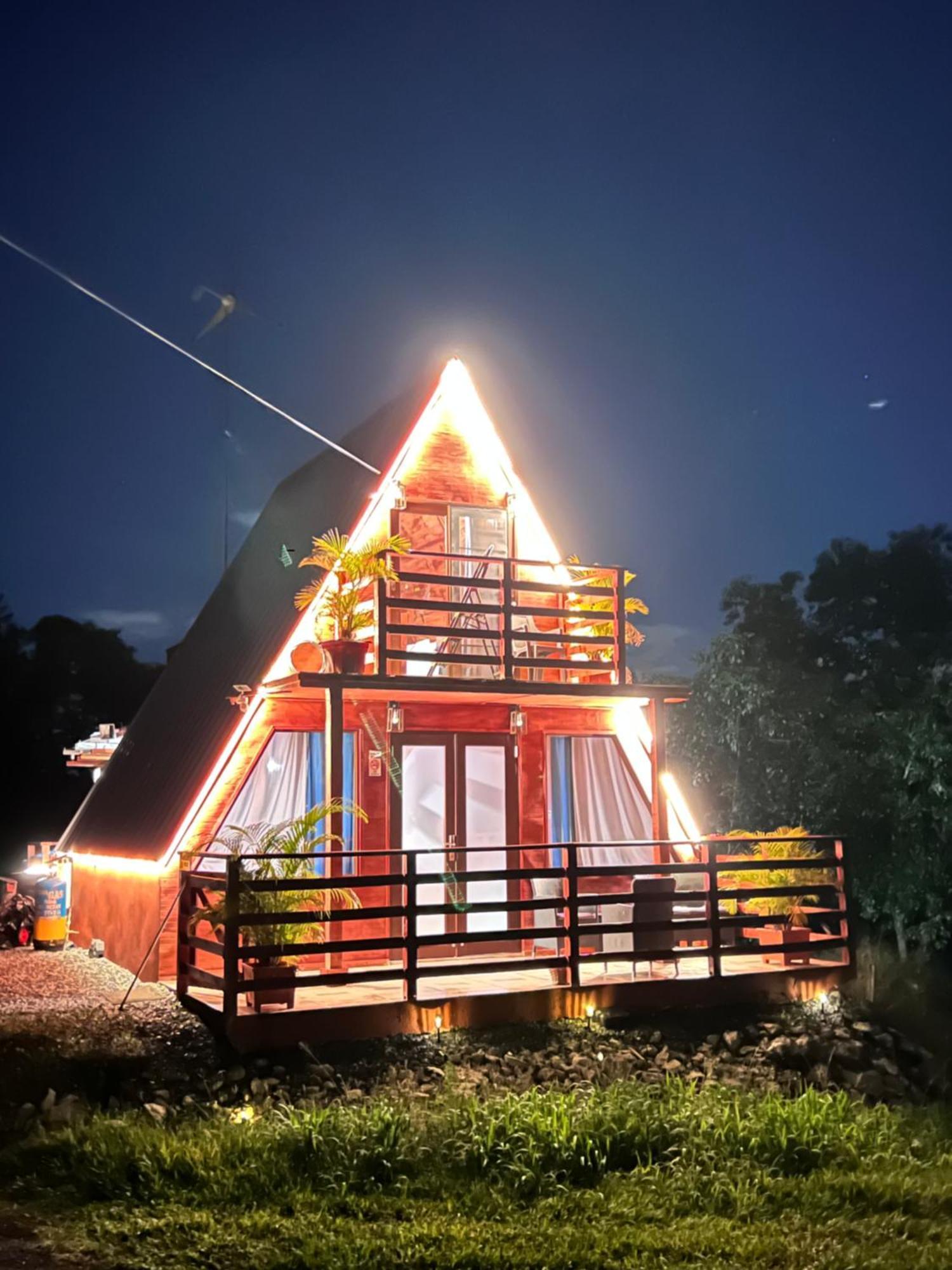 Cabana 787 Lares Экстерьер фото